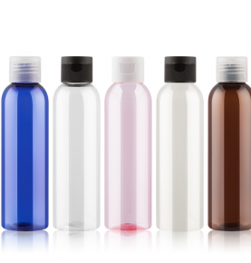 5-500ml PET butterfly flip bottle