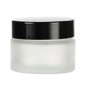  5-100g frosted glass tank