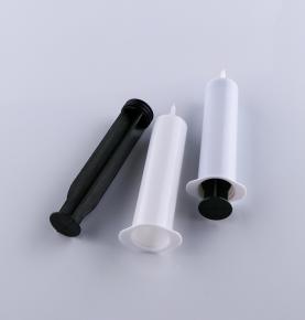 Plastic for medical needles