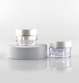 Multilateral Acrylic Jar