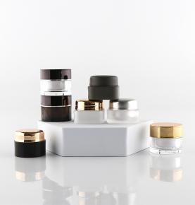 Various small ml Jar