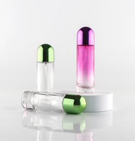 Perfume bottle nozzle type