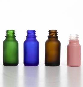 Color essential oil bottle 15ml