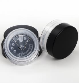 Powder box