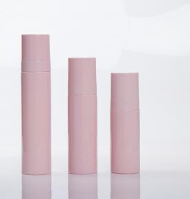Pink lotion bottle30ml 50ml 100ml