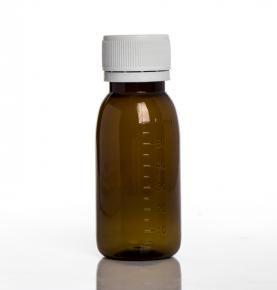 plastiC Vial 60ml